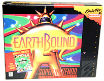 Complete EarthBound Set